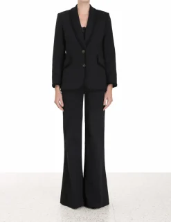 Online ZIMMERMANN Luminosity Shawl Collar Blazer