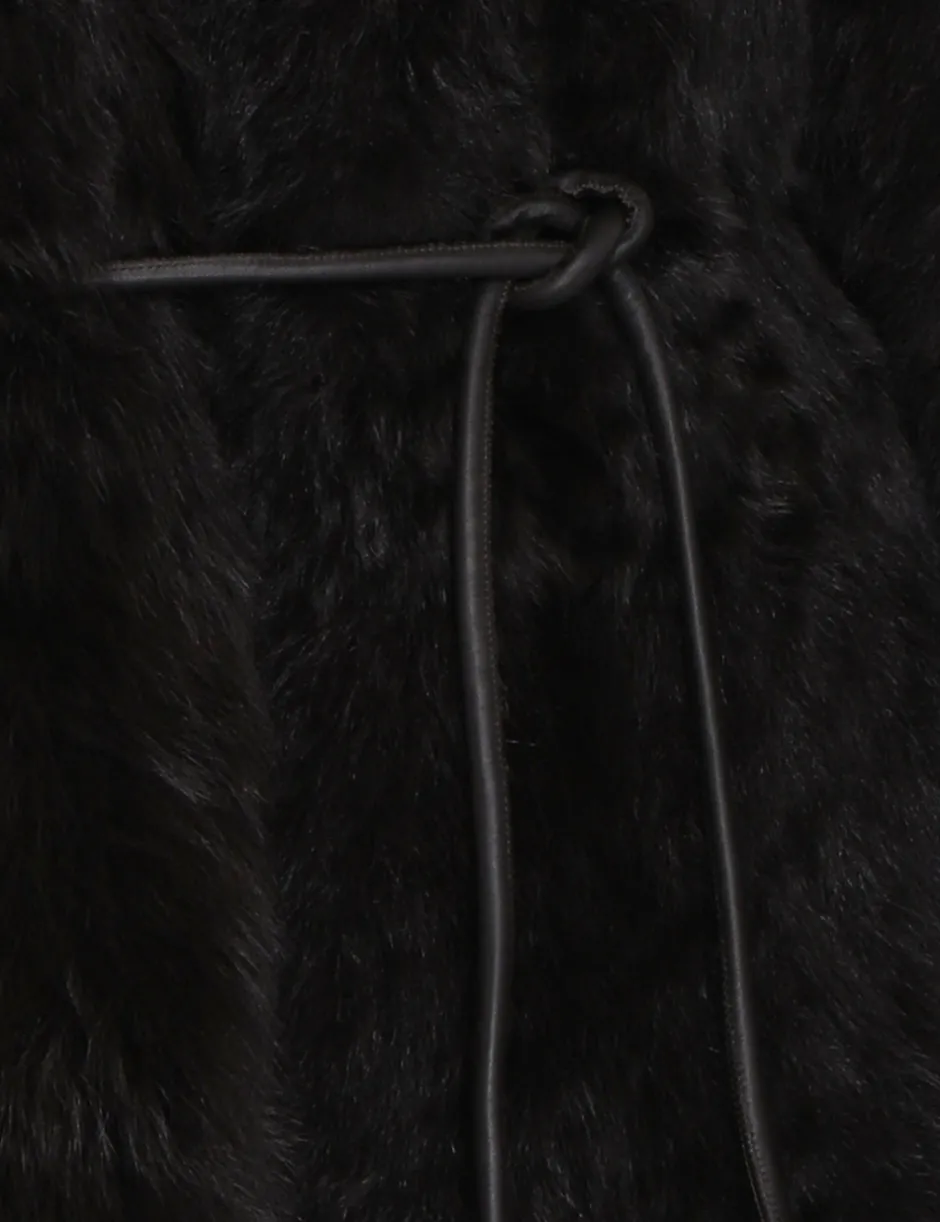 New ZIMMERMANN Luminosity Shearling Coat