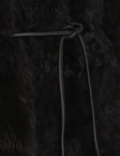 Discount ZIMMERMANN Luminosity Shearling Coat