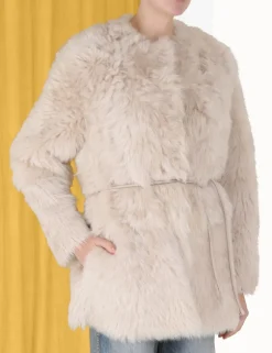 Best ZIMMERMANN Luminosity Shearling Jacket