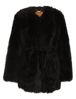 Discount ZIMMERMANN Luminosity Shearling Jacket