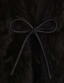 Outlet ZIMMERMANN Luminosity Shearling Jacket