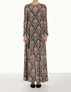 Discount ZIMMERMANN Luminosity Sheath Dress
