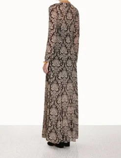 Discount ZIMMERMANN Luminosity Sheath Dress