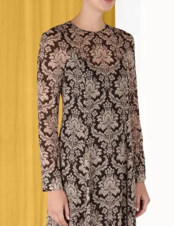 Discount ZIMMERMANN Luminosity Sheath Dress