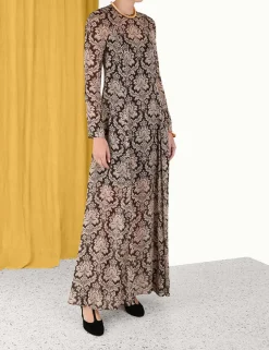 ZIMMERMANN Luminosity Sheath Dress