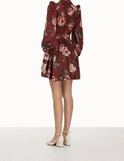 Hot ZIMMERMANN Luminosity Shirt Dress