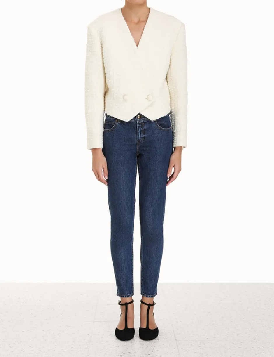 Sale ZIMMERMANN Luminosity Stovepipe Jean