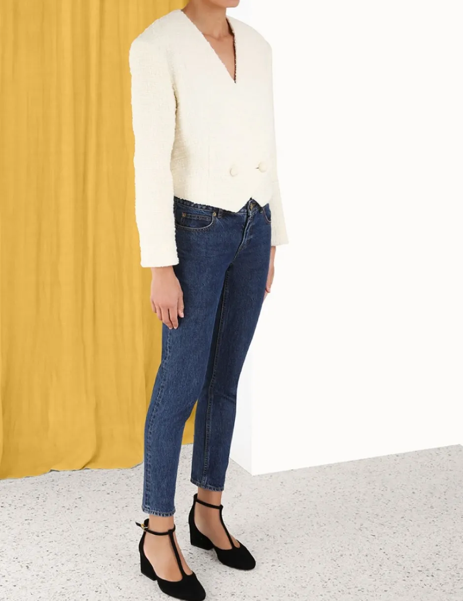 Sale ZIMMERMANN Luminosity Stovepipe Jean