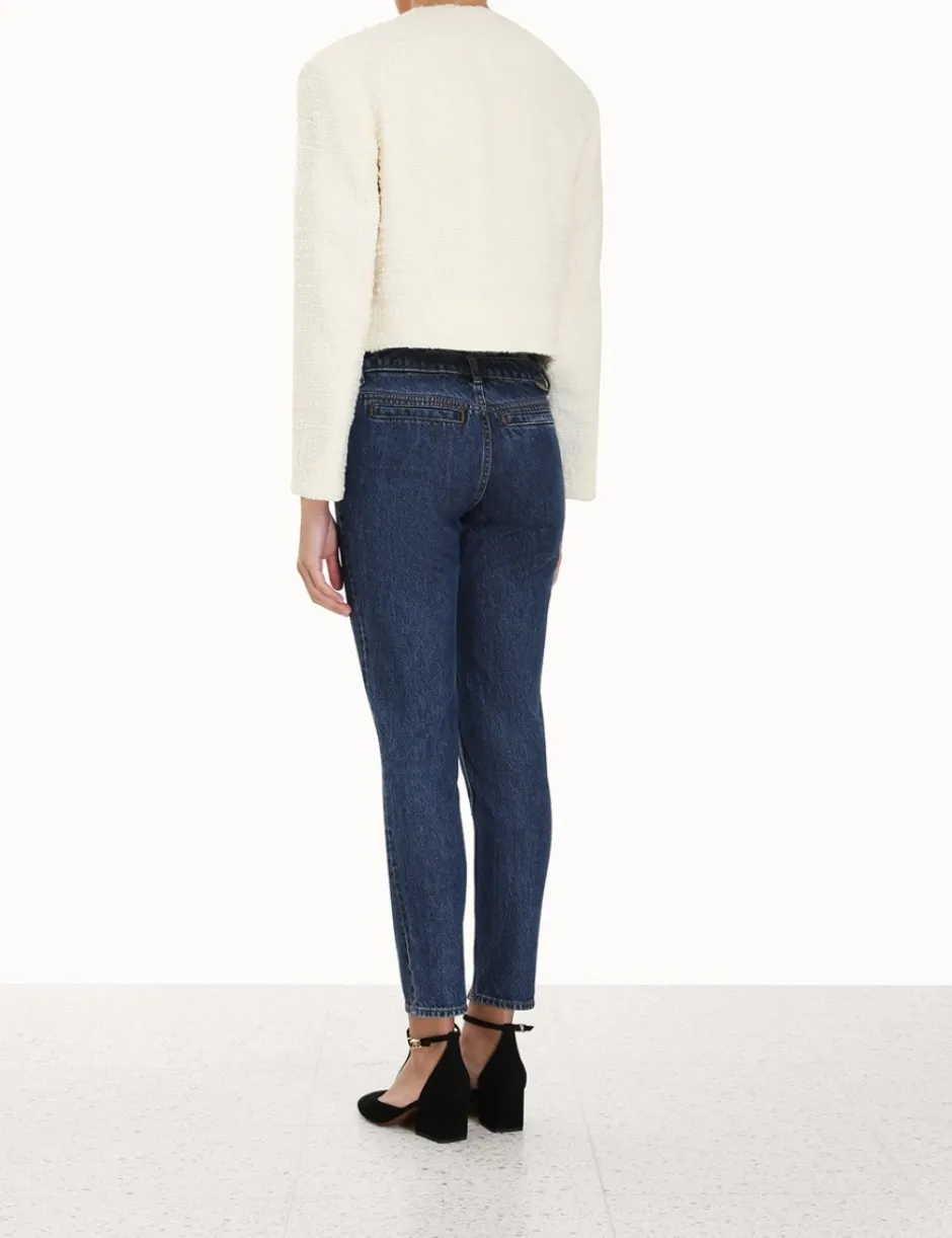 Sale ZIMMERMANN Luminosity Stovepipe Jean