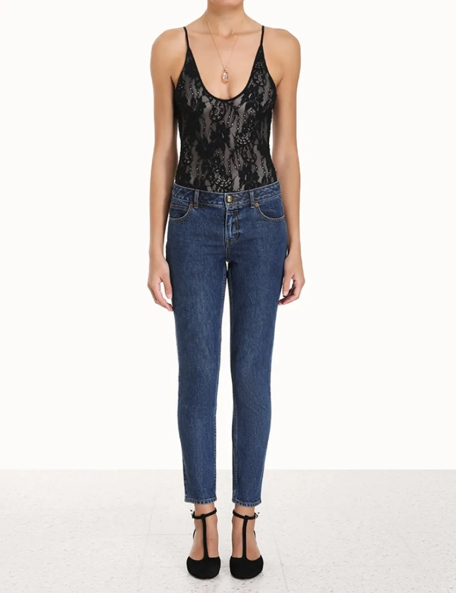 Sale ZIMMERMANN Luminosity Stovepipe Jean