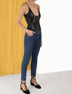 Sale ZIMMERMANN Luminosity Stovepipe Jean