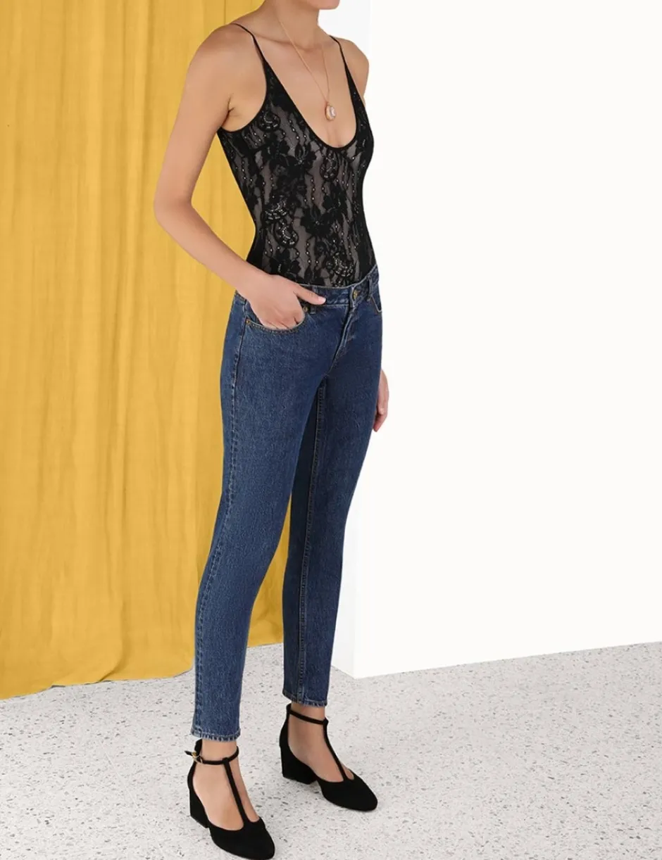 Sale ZIMMERMANN Luminosity Stovepipe Jean
