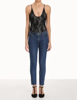 New ZIMMERMANN Luminosity Stovepipe Jean