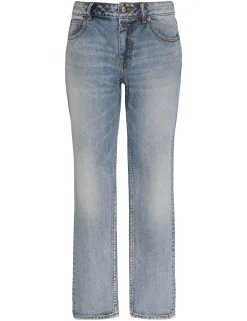 Clearance ZIMMERMANN Luminosity Stovepipe Jean