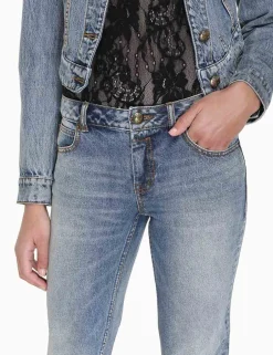 Hot ZIMMERMANN Luminosity Stovepipe Jean