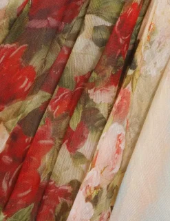 Online ZIMMERMANN Luminosity Strapless Midi