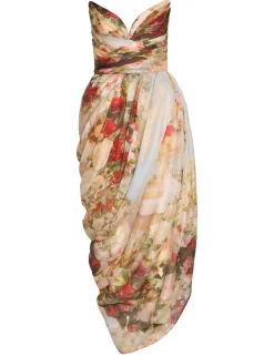 Best ZIMMERMANN Luminosity Strapless Midi