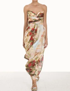 Best ZIMMERMANN Luminosity Strapless Midi