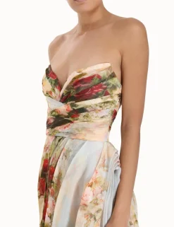 Best ZIMMERMANN Luminosity Strapless Midi