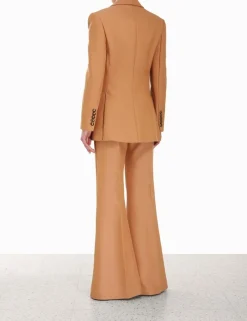 Sale ZIMMERMANN Luminosity Tailored Jacket