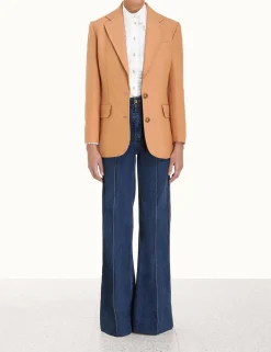 Sale ZIMMERMANN Luminosity Tailored Jacket