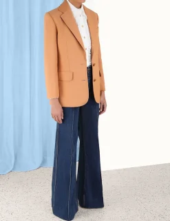 Sale ZIMMERMANN Luminosity Tailored Jacket