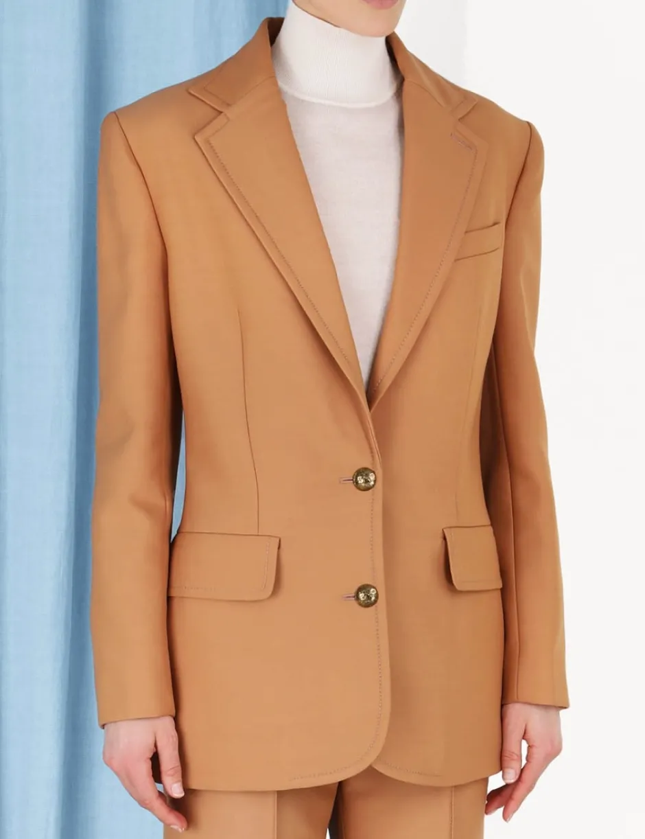 Clearance ZIMMERMANN Luminosity Tailored Jacket