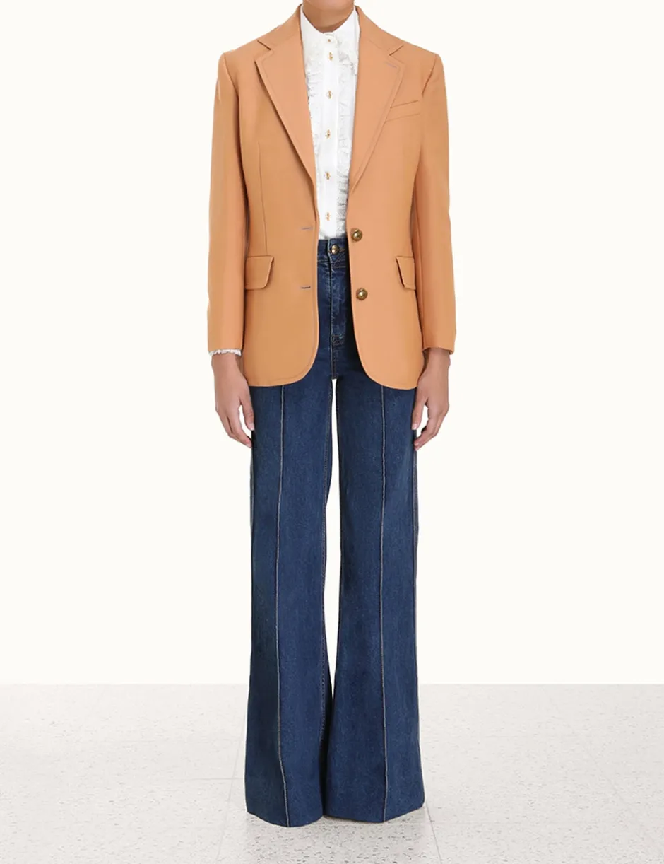 Clearance ZIMMERMANN Luminosity Tailored Jacket