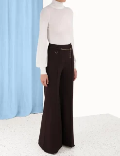 New ZIMMERMANN Luminosity Tailored Pant