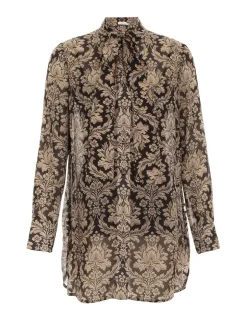 Discount ZIMMERMANN Luminosity Tubular Shirt