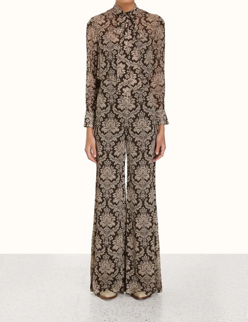 Discount ZIMMERMANN Luminosity Tubular Shirt