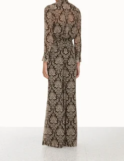 Discount ZIMMERMANN Luminosity Tubular Shirt