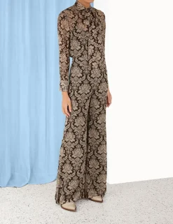 Discount ZIMMERMANN Luminosity Tubular Shirt