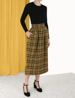 Online ZIMMERMANN Luminosity Tulip Skirt