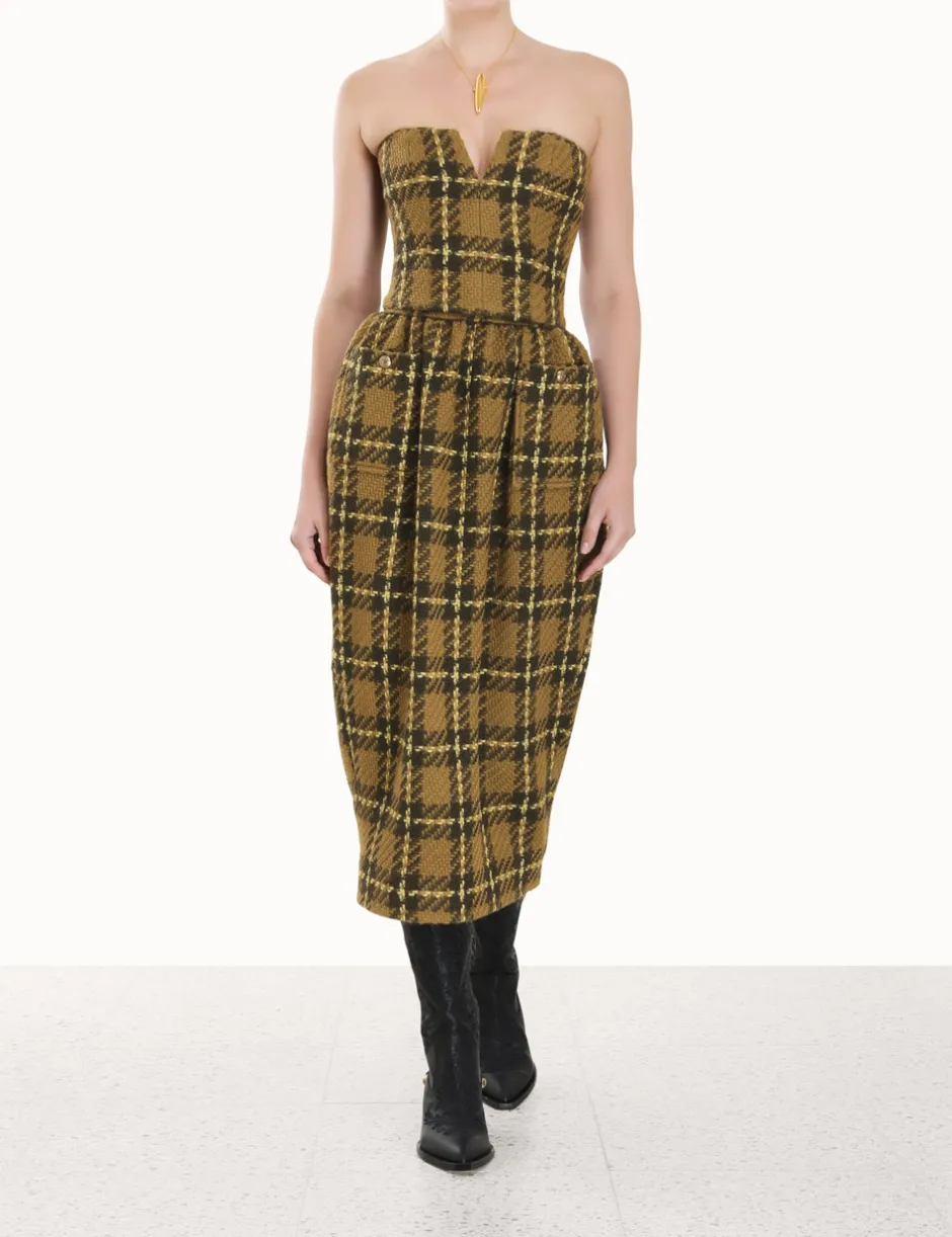 New ZIMMERMANN Luminosity Tulip Skirt
