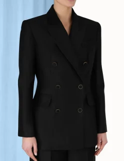 Outlet ZIMMERMANN Luminosity Tuxedo Jacket
