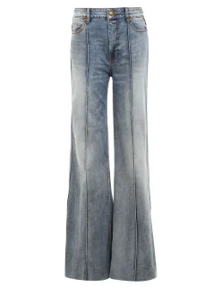 Online ZIMMERMANN Luminosity Wide Leg Jean