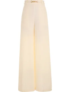 Clearance ZIMMERMANN Luminosity Wide Leg Pant