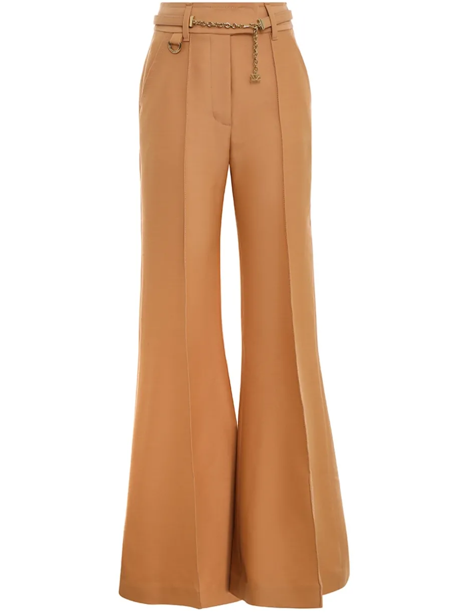 Best ZIMMERMANN Luminosity Wide Leg Pant