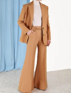 Best ZIMMERMANN Luminosity Wide Leg Pant