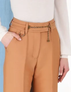 Outlet ZIMMERMANN Luminosity Wide Leg Pant