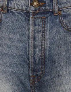 Sale ZIMMERMANN Luminosity Wide Straight Jean