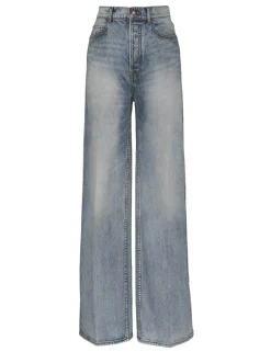Sale ZIMMERMANN Luminosity Wide Straight Jean
