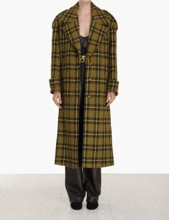 Best ZIMMERMANN Luminosity Wool Coat