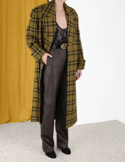 Best ZIMMERMANN Luminosity Wool Coat