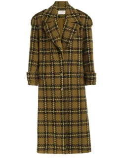 Discount ZIMMERMANN Luminosity Wool Coat