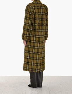 Discount ZIMMERMANN Luminosity Wool Coat