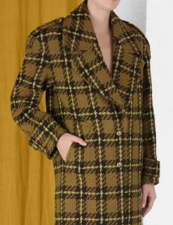 Discount ZIMMERMANN Luminosity Wool Coat