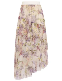 Sale ZIMMERMANN Lyrical Asymmetric Skirt